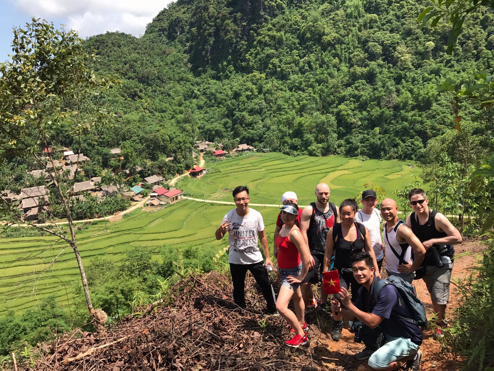 Vietnam Hiking Tour With Pu Luong