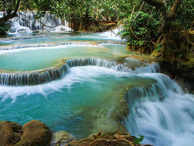 Explore Real Laos