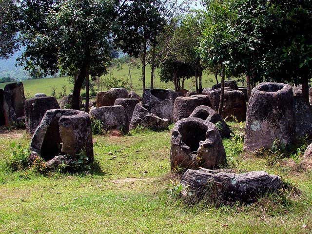 ONE DAY VISIT PLAIN OF JARS IN XIENG KHUANG