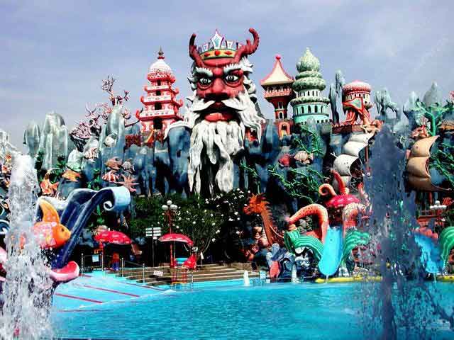 Day Tour To Suoi Tien Theme Park