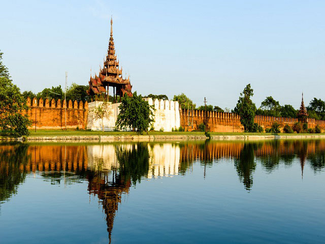 Myanmar With Venture Cruise