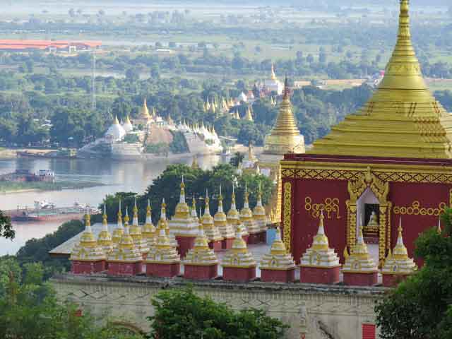 Myanmar at a glance 