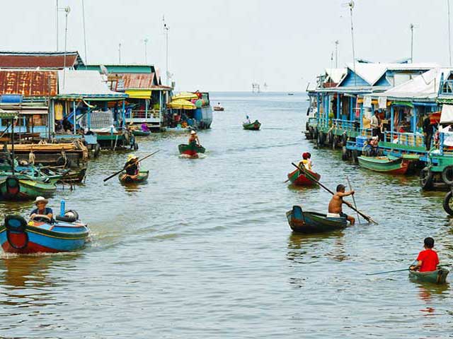 Mekong Delta 3 Days 2 Nights Tour 