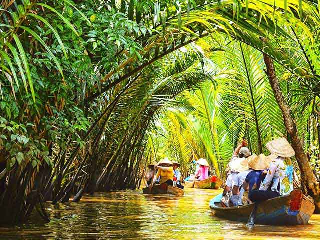Two Days In Mekong Delta With Home Stay