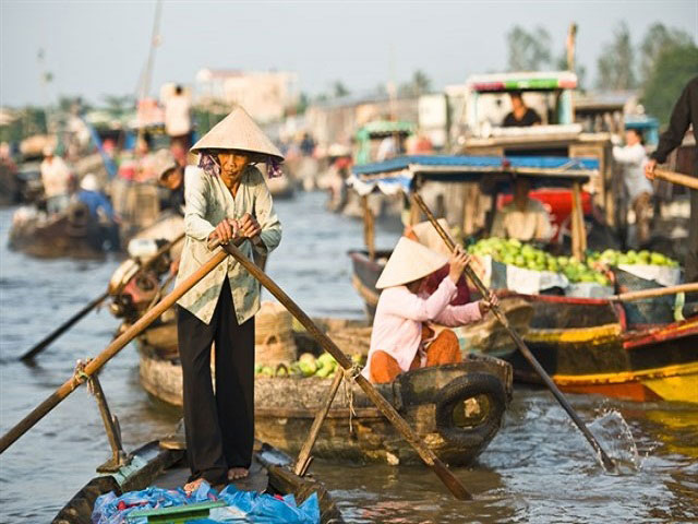 A glimpse of Vietnam 