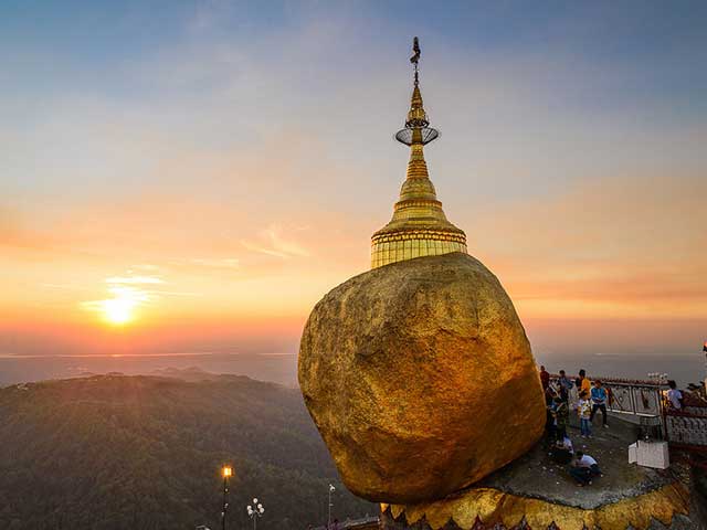 Myanmar Real Holiday