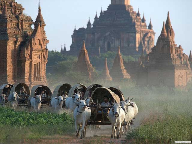 Myanmar Stopover