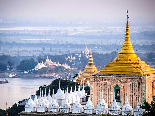 Myanmar With Venture Cruise