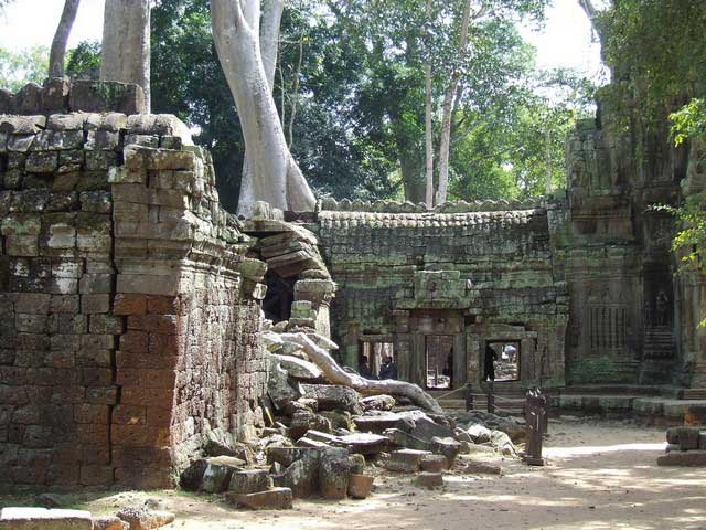 Mysterious Angkor