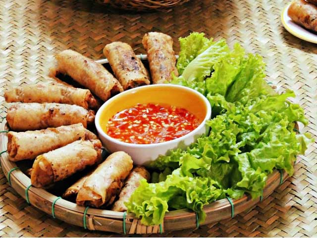 Vietnamese Culinary Journey