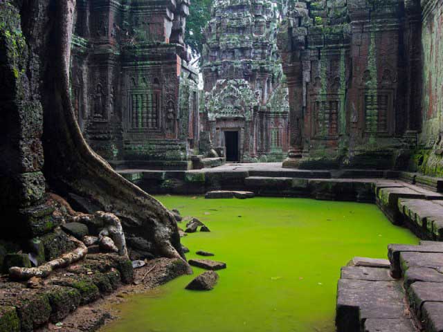 Vietnam and Cambodia tours (daily departure)