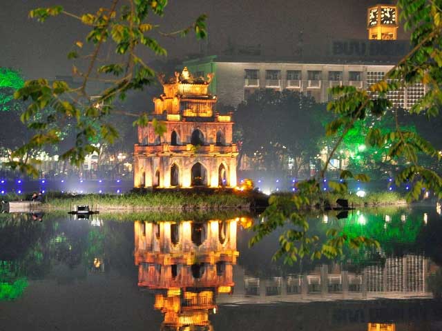 Full Day Hanoi City Tour
