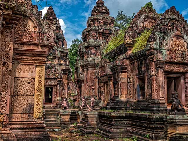Transborder tour Laos - Cambodia