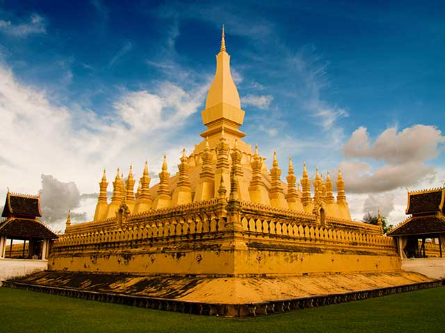 Transborder tour Laos - Cambodia