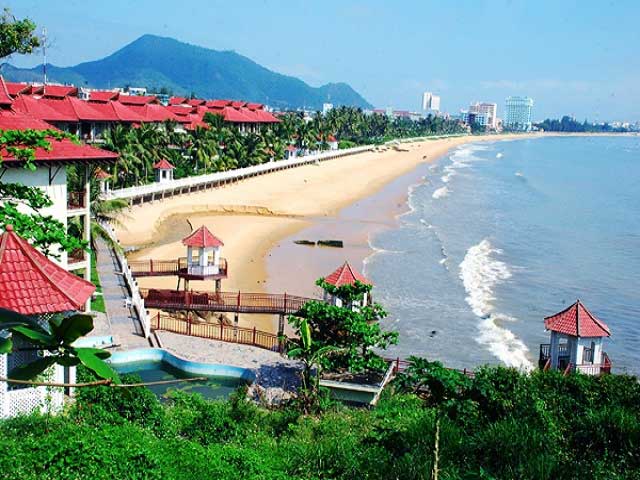 Quy Nhon Beach Break