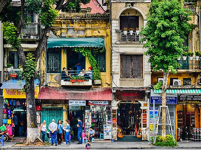 Vietnam - The Oriental Inspiration
